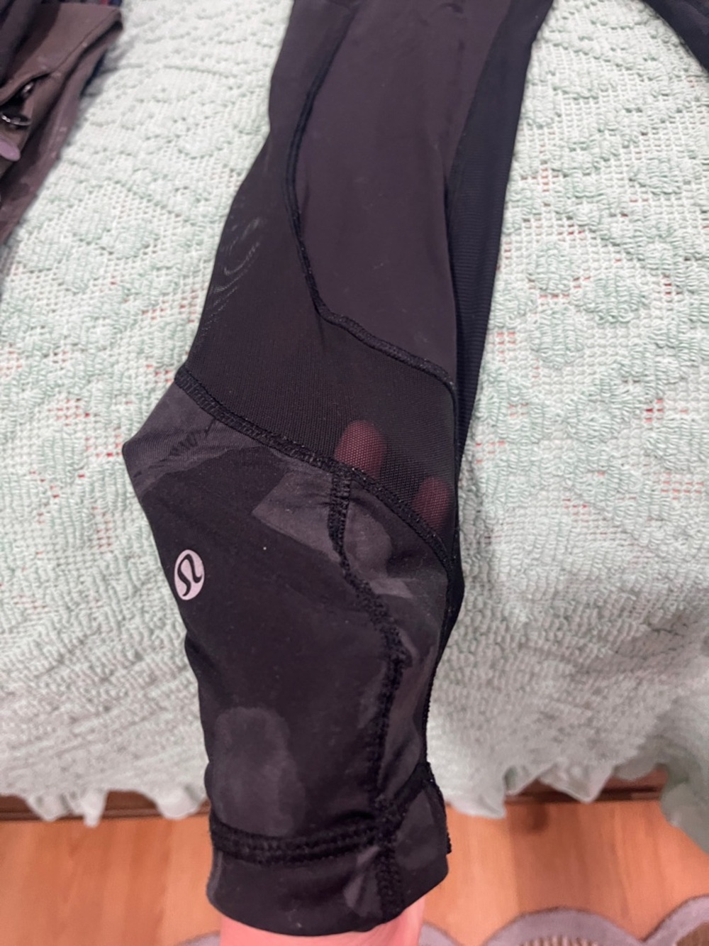 Size 4 leggings